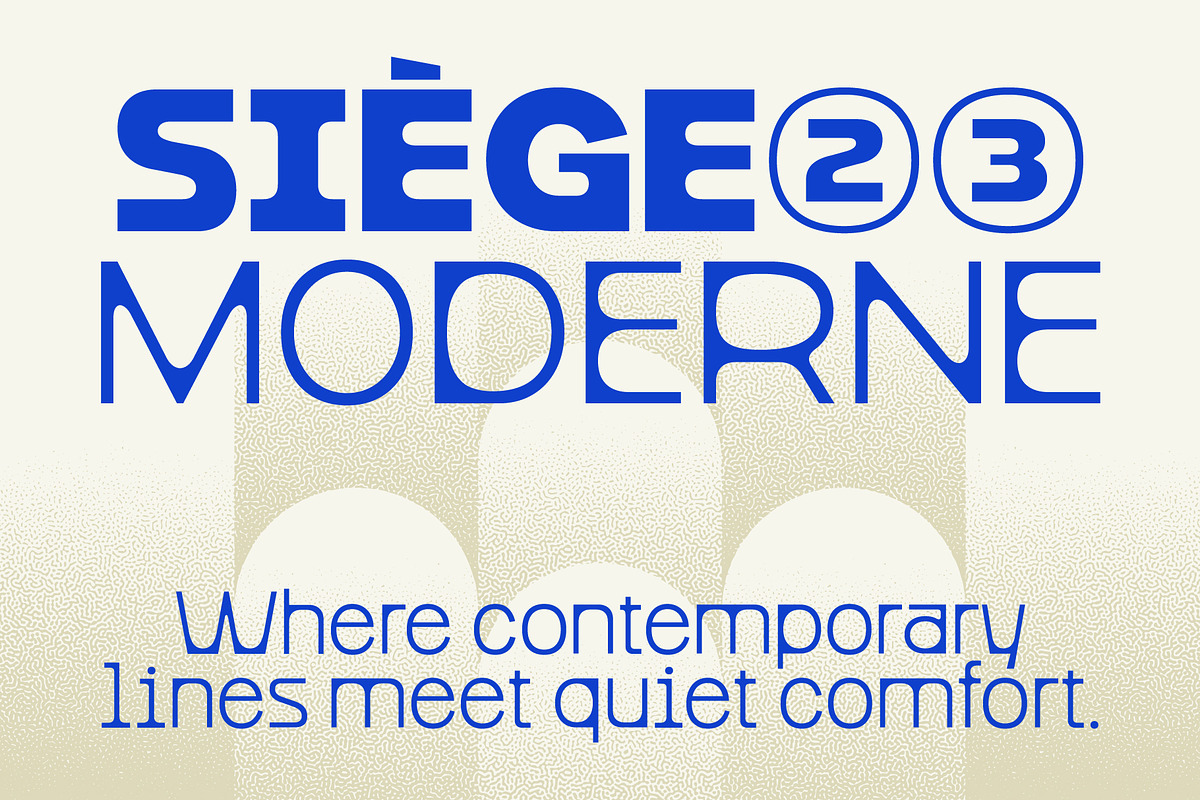 Figola - Geometric Sans Serif, a Sans Serif Font by The Native Saint Club (Photo 8 of 16)
