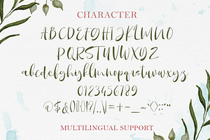 Maritosca Script