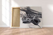 Abstract Watercolor Set. Expression, a Decorative Illustration by LeiaSW (Thumbnail 5 of 10)