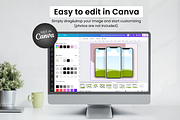 Etsy Smartphones Listing Video Canva, a Templates & Theme by DigiPax (Thumbnail 7 of 7)