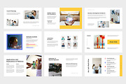 Soara : Science Powerpoint, a Presentation Template by Punkl Camp (Thumbnail 3 of 9)