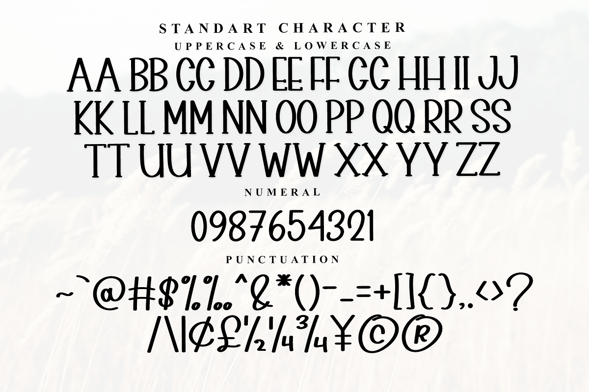 Good Junior, a Serif Font by InermediaSTUDIO (Photo 2 of 7)