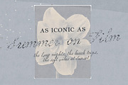 Handwritten Nostalgic Texture Fonts, a Handwritten Font by Laras Wonderland (Thumbnail 17 of 17)