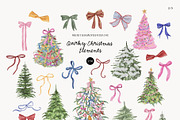 Quirky Christmas Party Whimsy, an Illustration by SunnyAfternoons (Thumbnail 8 of 12)