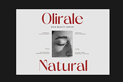 Brown Soulmate – A Charming Font Duo, a Sans Serif Font by zeenesia (Thumbnail 15 of 26)