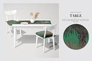 Woodland, Bold and Luxury patterns!, a Wallpaper Graphic by Pink Linen (Thumbnail 11 of 14)