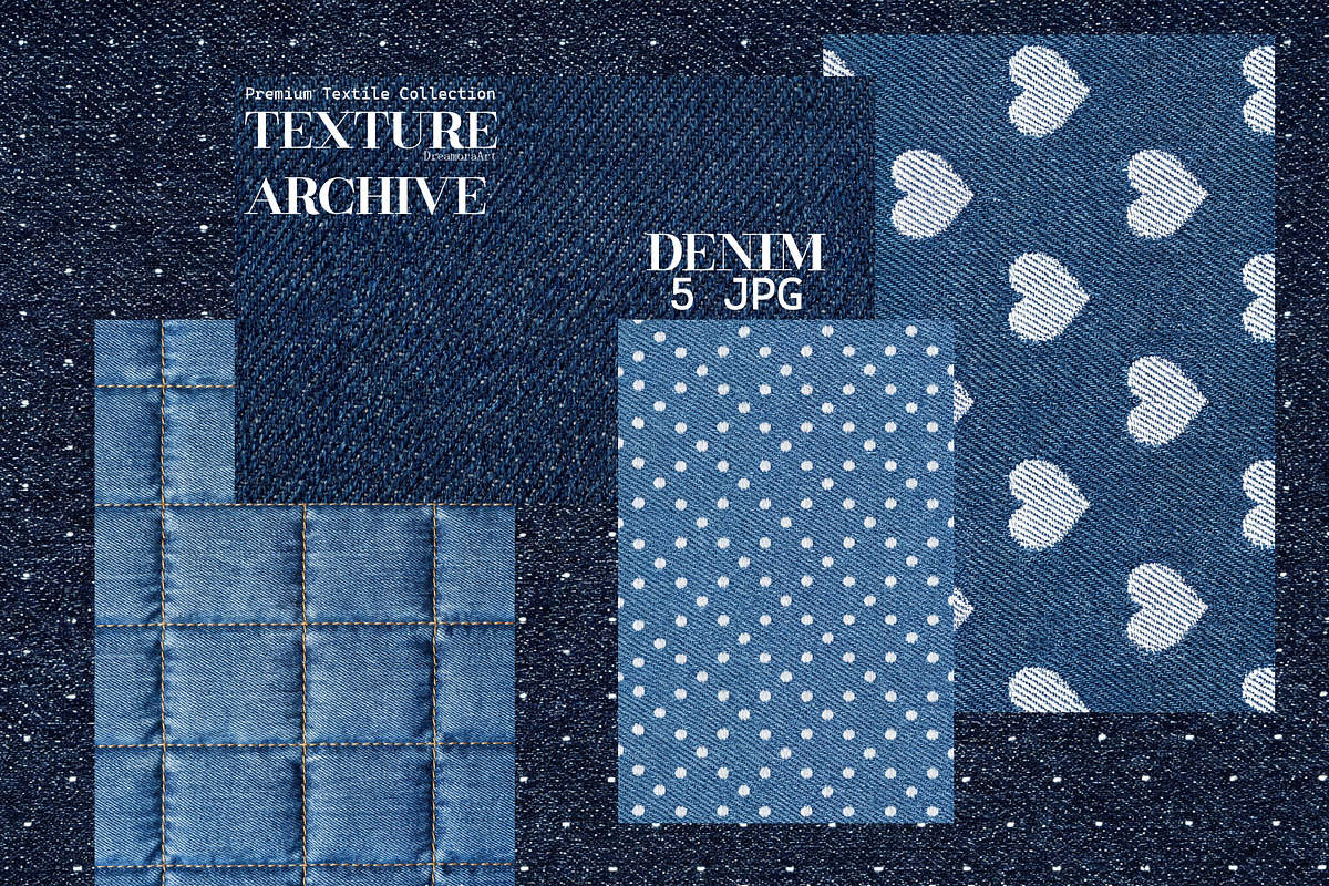 Premium Fabric Texture Collection, a Texture Graphic by DreamoraArt (Photo 9 of 10)