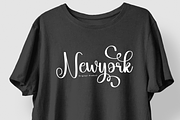 Madelyn | Script Font, a Handwritten Font by Scratchones (Thumbnail 2 of 9)