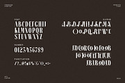Bicoral Elegant Stylish Serif Font, a Serif Font by Perfectype (Thumbnail 6 of 6)