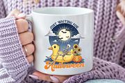 Halloween T Shirt Design Bundle, an Illustration by SinaCreation (Thumbnail 8 of 15)
