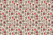Christmas Patterns Collection, a Pattern Graphic by kotoffei (Thumbnail 1 of 4)