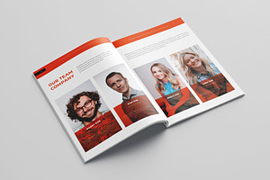 Creative Agency Brochure Vol.2