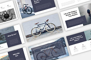 Cartin - Bike Keynote Template, a Presentation Template by riz creative studio (Thumbnail 3 of 9)