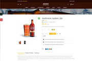 Pts Arden - Clean and Professional, a Bootstrap Template by Prestabrain (Thumbnail 6 of 8)