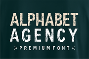 Military Residence – Rugged Font, a Sans Serif Font by KiddoGlyphs Studio (Thumbnail 2 of 4)