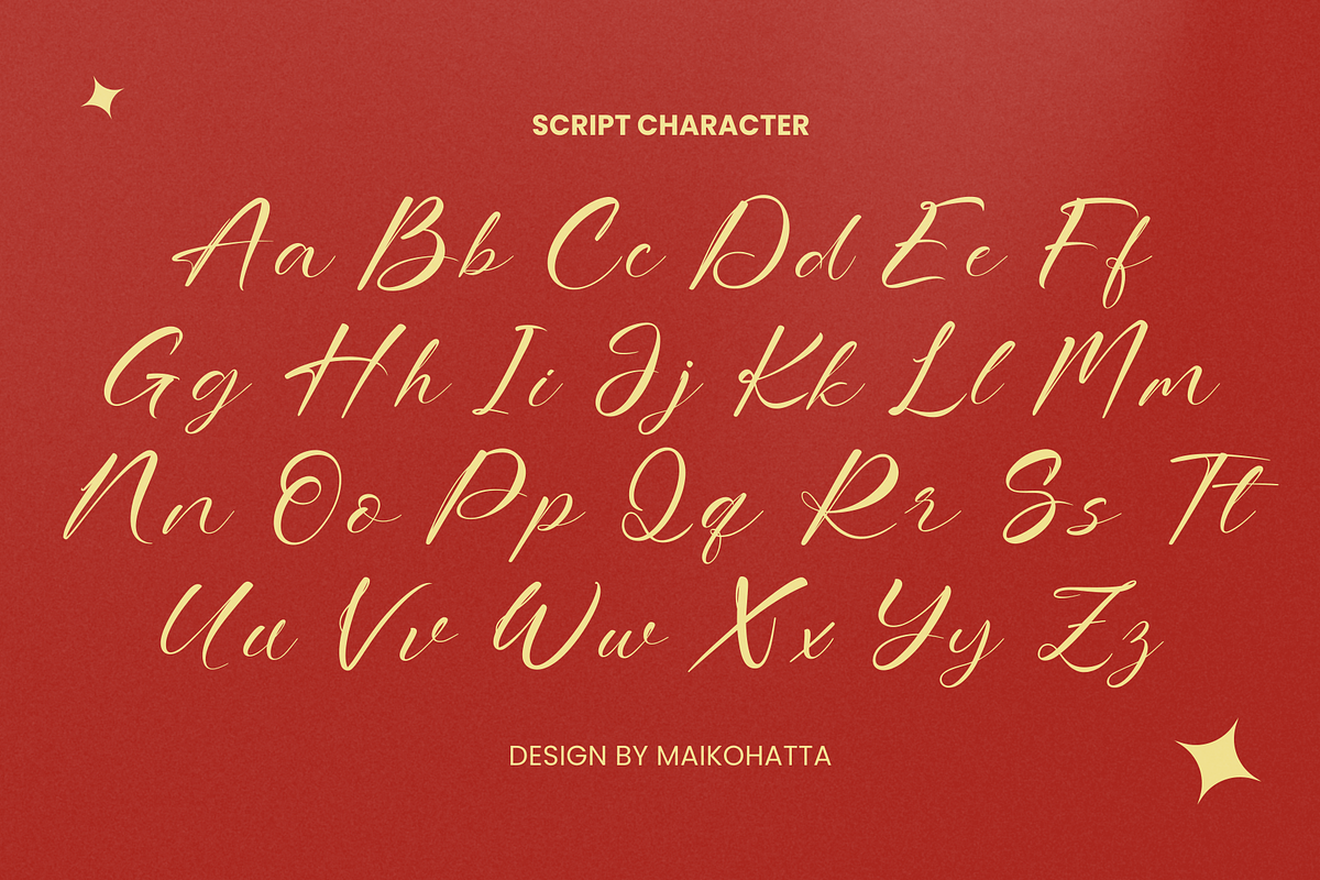 Quara - Font Duo Typeface, a Serif Font by MaikoHatta (Photo 6 of 10)