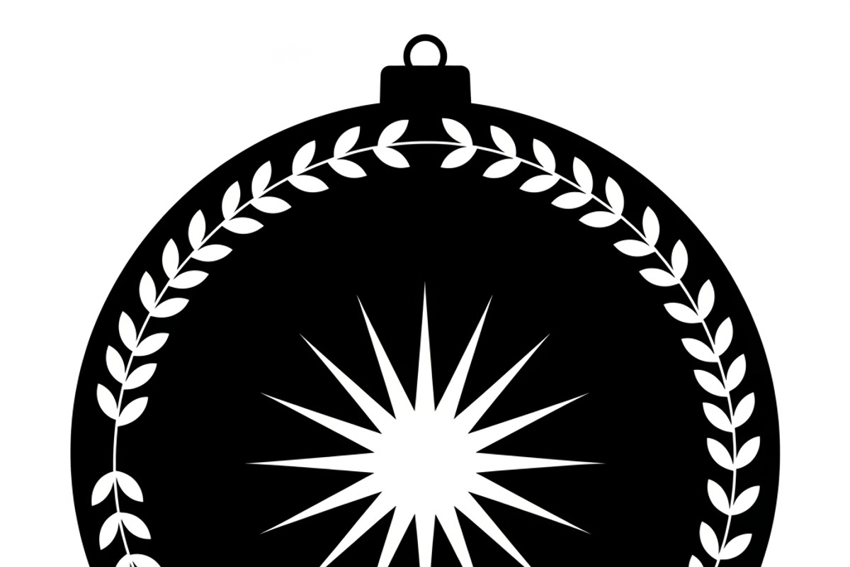 Festive Ornament Pack, an Illustration by Artivon (Photo 19 of 21)