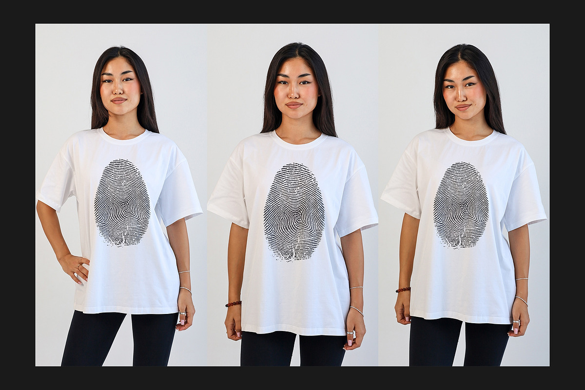 T-Shirt Mockup, a Shirt Mockup by Freeman Studio (Photo 8 of 14)
