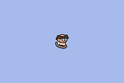Minimal Game Characters PSD, a Person Illustration by LAYERLAB (Thumbnail 4 of 6)