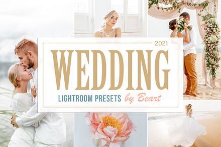Wedding Lightroom Presets vol. 2