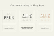 Dreamy | Logo Brand Pack, a Branding & Logo Template by Studio Leelou (Thumbnail 10 of 10)
