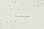 Methand - Script Font, a Script Font by Ekahermawan (Thumbnail 10 of 12)