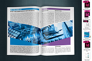 Business Brochure, a Brochure Template by MithunLekson (Thumbnail 7 of 10)
