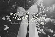 Whimsy Feast Whimsical Wedding Font, a Handwritten Font by Ayya Studio (Thumbnail 17 of 18)