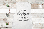 Mockup Bundle Bella Canvas T-Shirt, a Household Mockup by lock and page (Thumbnail 29 of 45)