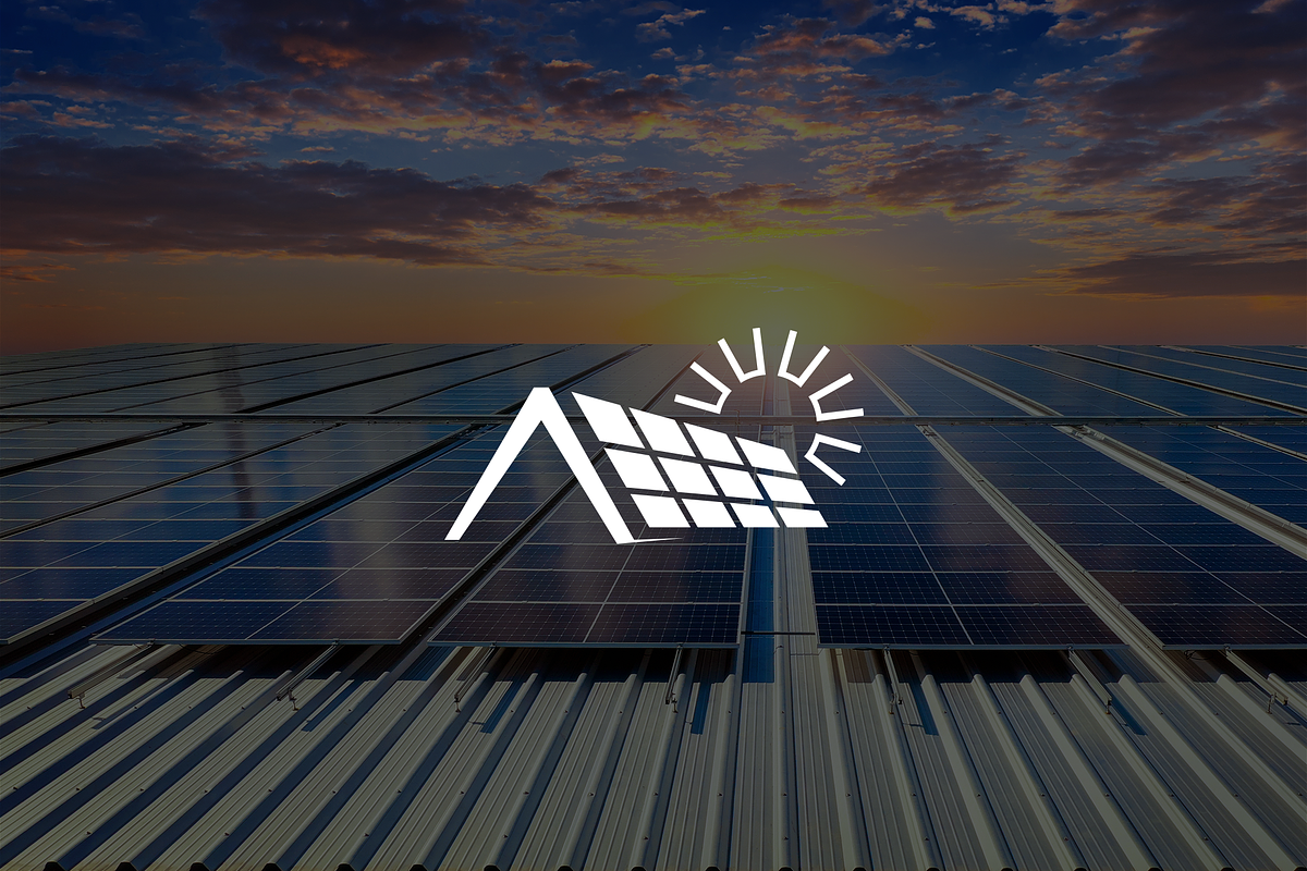Modern Home Solar Logo, a Branding & Logo Template by Luxury Logos (Photo 2 of 4)