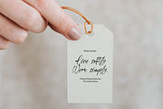 Kaylime Lisandrei Handwritten Script, a Script Font by gracetype_studio (Thumbnail 5 of 12)