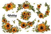 Sunflower, an Illustration by Maria Redko (Thumbnail 3 of 7)