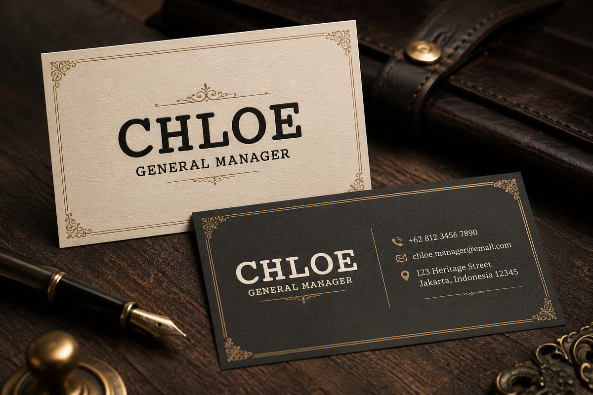 Classic Typewriter Font, a Slab Serif Font by Limited.studio (Photo 3 of 4)