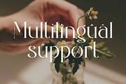 Abigail, a Serif Font by Kenrichi (Thumbnail 3 of 9)