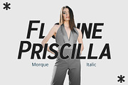 Morque – Sans Serif Font, a Sans Serif Font by Craft Supply Co. (Thumbnail 4 of 8)