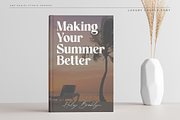 Maziyah, a Sans Serif Font by Abo Daniel Studio (Thumbnail 5 of 15)