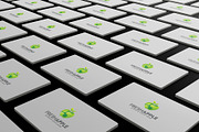 Gradient Modern Apple Logo Design, a Branding & Logo Template by Artnivora.Std (Thumbnail 4 of 4)