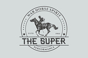Ricky Brandon Serif Display Font, a Serif Font by UICreative (Thumbnail 2 of 5)