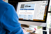 Resume Cv Template Word Apple Pages, a Resume Template by Tbunny (Thumbnail 5 of 5)