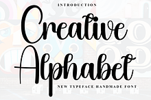 Creative Alphabet