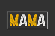 Fresh Preppy | Clean Distressed Font, a Handwritten Font by MaxArt Foundry (Thumbnail 3 of 3)