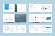 A5 Proposal, a Brochure Template by BrochuresFactory (Thumbnail 4 of 5)