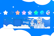 Cute - Stream Overlay, a Templates & Theme by StreamSkins (Thumbnail 3 of 6)