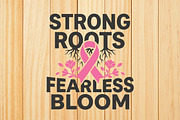 Cancer Awareness Design, an Object Graphic by abu67222 (Thumbnail 2 of 3)