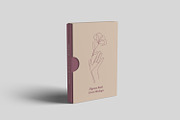 Slipcase Book Cover Mockups, a Print Template by artimasa (Thumbnail 2 of 6)