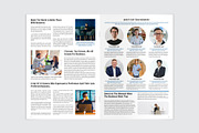 Newsletter, a Stationery Template by Amit Debnath (Thumbnail 2 of 7)