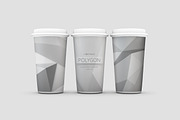 Polygon Clean Backgrounds |  v2, a Wallpaper Graphic by BIBIART (Thumbnail 4 of 6)