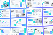 AI & Machine Learning Presentation, a Presentation Template by SLAB! Design (Thumbnail 4 of 6)