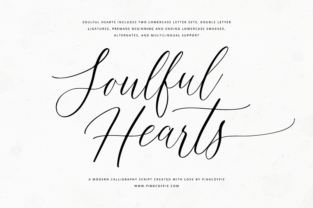The Modern Calligraphy Script Bundle, a Script Font by Pink Coffie (Photo 22 of 26)