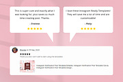 Printable Do Not Disturb Signs, a Templates & Theme by Snapybiz (Thumbnail 9 of 9)